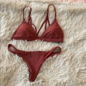 Never worn Bikini (thong)